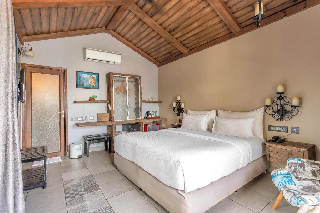 The Baga Beach Resort  Rooms  Premium Cottage With Jacuzzi Bed 19   Copy
